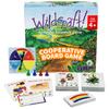Wildcraft! Herbal Adventure Cooperative Board Game  Educational Board Game for Kids 4+ & Families  Learn 25 Herbs Through Play  Nature Inspired Learning Game w/Coloring Book & Plant Guide view 1