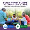 Wildcraft! Herbal Adventure Cooperative Board Game  Educational Board Game for Kids 4+ & Families  Learn 25 Herbs Through Play  Nature Inspired Learning Game w/Coloring Book & Plant Guide view 3