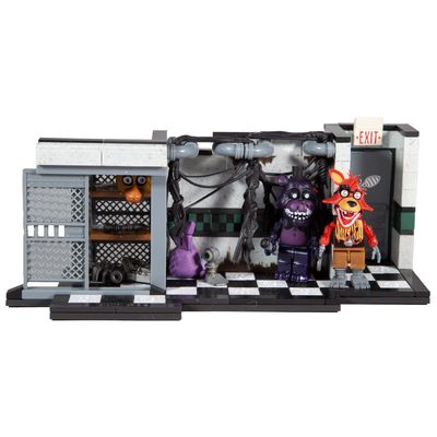 Five Nights at Freddy's McFarlane Toys Parts & Service MediumConstruction Set