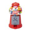 Schylling Brand Classic Retro Gumball Coin Bank - 8.5" Tall - Includes 45 Dubble Bubble Gumballs - Ages 3+ view 1