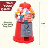Schylling Brand Classic Retro Gumball Coin Bank - 8.5" Tall - Includes 45 Dubble Bubble Gumballs - Ages 3+ view 2