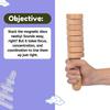 TrueBalance Sensory Balance Toy for Kids Ages 4+ | Fidget Toy for Focus, Coordination & Motor Skills | Encourages Creative Play & Patience view 4