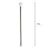 Schylling Twirling Baton - Metal Kids Baton - Rubberized Ends in Assorted Pink, White, and Purple Colors - Ages 3 and Up - One Baton view 2