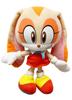 Great Eastern Sonic The Hedgehog Cream The Rabbit 7.5" Plush view 1