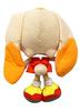 Great Eastern Sonic The Hedgehog Cream The Rabbit 7.5" Plush view 2