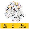 Spin Master Games, Mexican Train Dominoes Set in Aluminum Carry Case, Includes Colorful Trains for Fun-Filled Family Game Night, for Kids & Family, 2-8 Players, for Ages 8 & Up view 3