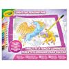 Crayola Light Up Tracing Pad Pink, Best Birthday, Holiday & Christmas Gifts for Girls & Boys, 6, 7, 8 Year Olds, Kids Toys, Light Box Art Kit for Kids [Amazon Exclusive] view 3