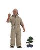 NECA The Karate Kid - Mr. Miyagi - 8" Clothed Action Figures view 4