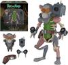 Funko Action Figure: Rick and Morty: Pickle Rick - Collectible - Gift Idea - Official Merchandise - for Boys, Girls, Kids & Adults - TV Fans view 2