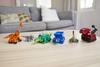 Mattel Dinotrux Multipack with 6 Character Toy Cars, Half Dinosaur & Half Construction Vehicle, Includes Ty Rux, Ton-Ton & Skya view 3