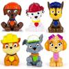 Spin Master Paw Patrol Figure Set 6 Piece view 1