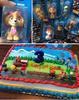 Spin Master Paw Patrol Figure Set 6 Piece view 2