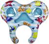 Poolmaster Mommy and Us Dual-Child Baby Pool Float for Two Kids, Infant and Toddler Swim Rider with Adult Ring Opening for Adult and Chidren to Float together (Ages 824 Months) view 3